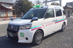 JPN TAXI